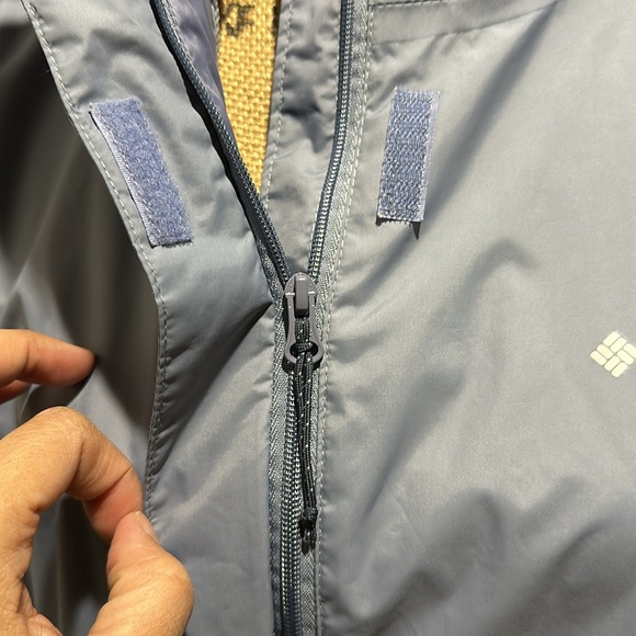 Columbia Womens Large Arcadia Rain Jacket - Picture 7 of 9